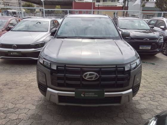HYUNDAI CRETA 1.0 TGDI FLEX COMFORT AUTOMÁTICO